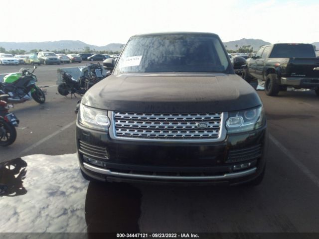 Photo 5 VIN: SALGV2TFXFA213934 - LAND ROVER RANGE ROVER 