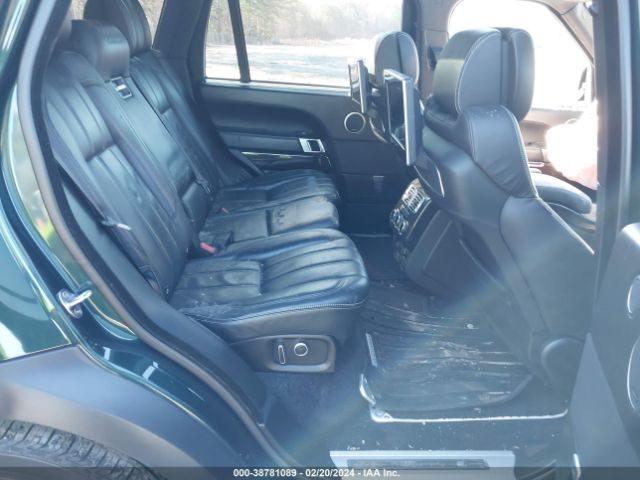 Photo 7 VIN: SALGV3EF1GA257230 - LAND ROVER RANGE ROVER 