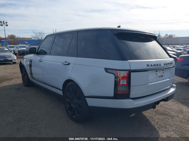 Photo 2 VIN: SALGV3EF1GA261035 - LAND ROVER RANGE ROVER 