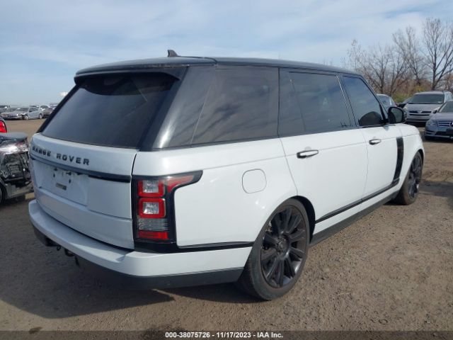 Photo 3 VIN: SALGV3EF1GA261035 - LAND ROVER RANGE ROVER 