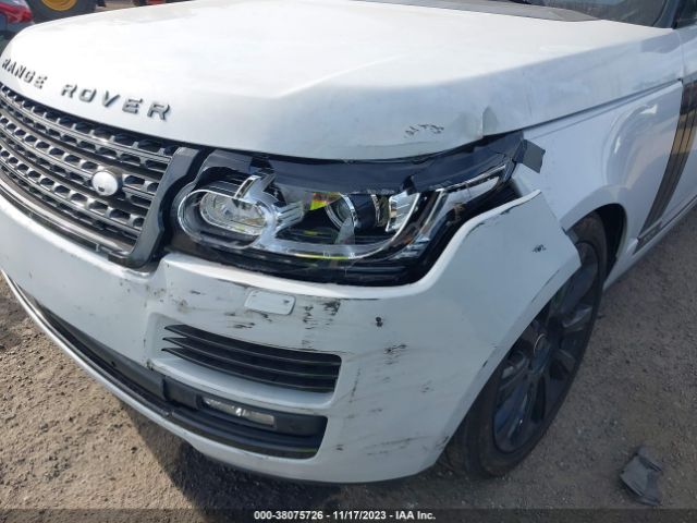 Photo 5 VIN: SALGV3EF1GA261035 - LAND ROVER RANGE ROVER 