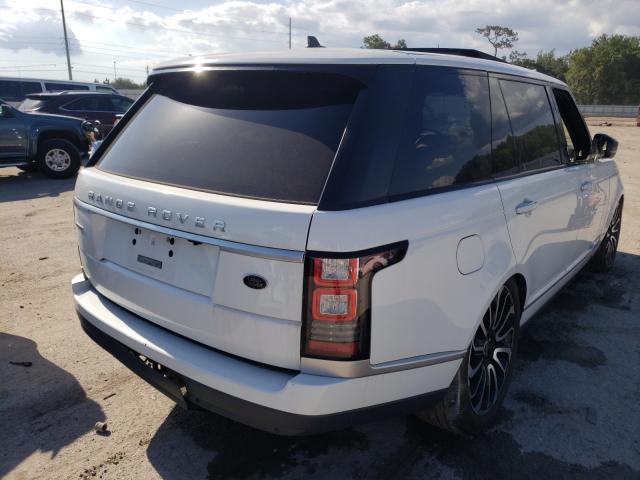 Photo 3 VIN: SALGV3EF2GA308699 - LAND ROVER RANGE ROVE 