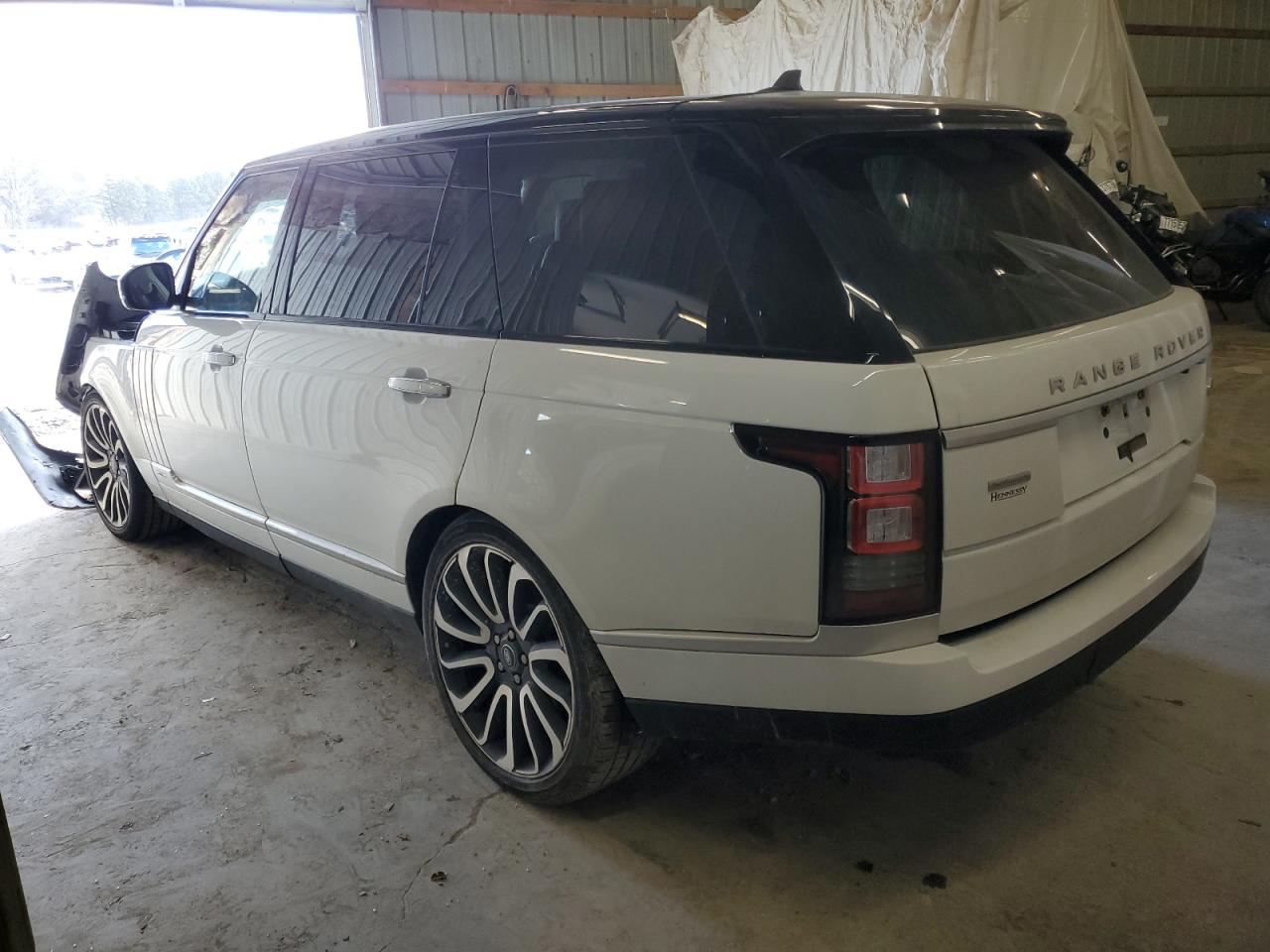 Photo 1 VIN: SALGV3EF4GA280484 - LAND ROVER RANGE ROVER 