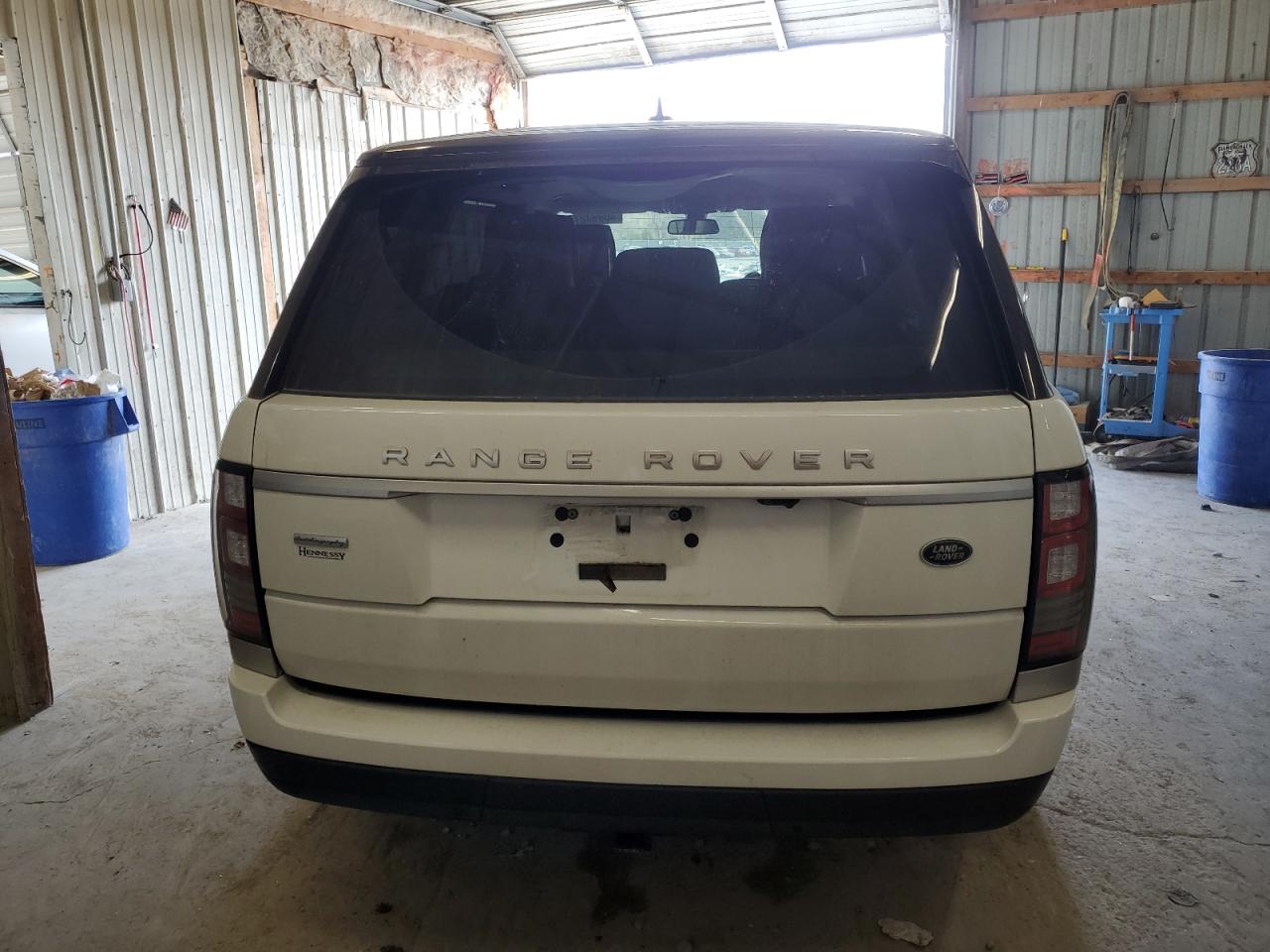 Photo 5 VIN: SALGV3EF4GA280484 - LAND ROVER RANGE ROVER 