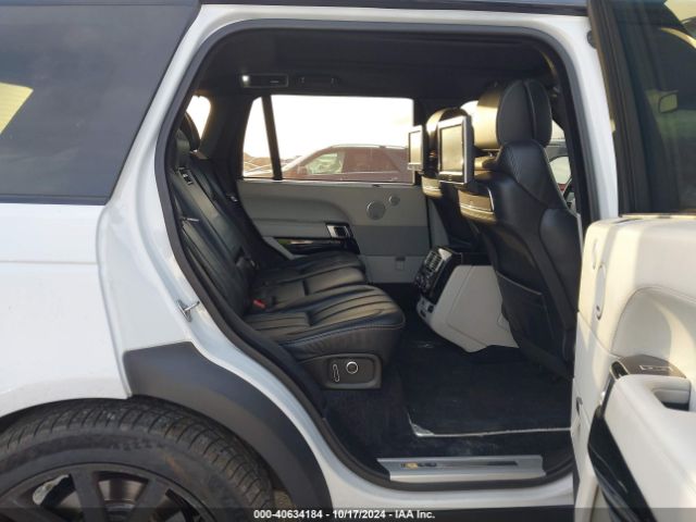 Photo 7 VIN: SALGV3EF6GA251763 - LAND ROVER RANGE ROVER 