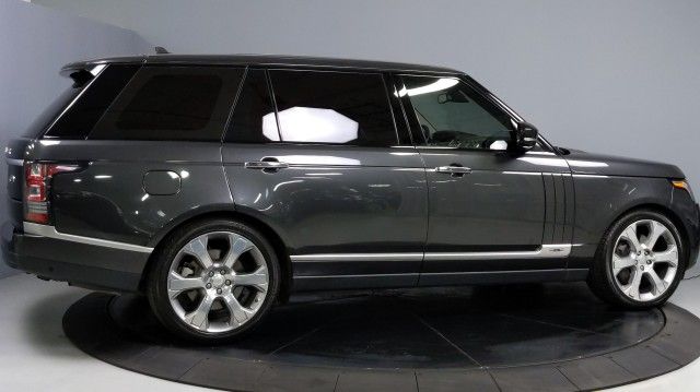 Photo 5 VIN: SALGV3EF6GA256994 - LAND ROVER RANGE ROVER 