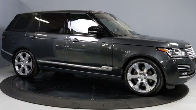 Photo 6 VIN: SALGV3EF6GA256994 - LAND ROVER RANGE ROVER 