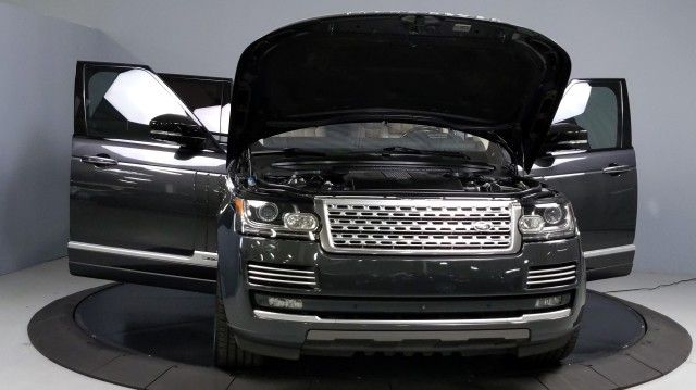 Photo 8 VIN: SALGV3EF6GA256994 - LAND ROVER RANGE ROVER 