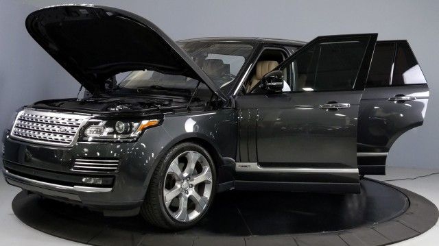 Photo 9 VIN: SALGV3EF6GA256994 - LAND ROVER RANGE ROVER 