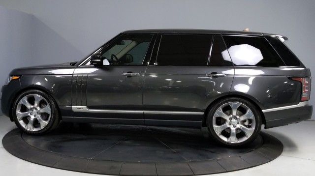 Photo 2 VIN: SALGV3EF6GA256994 - LAND ROVER RANGE ROVER 