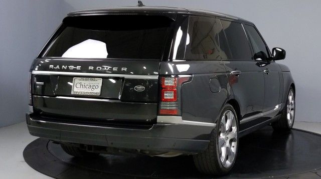 Photo 4 VIN: SALGV3EF6GA256994 - LAND ROVER RANGE ROVER 