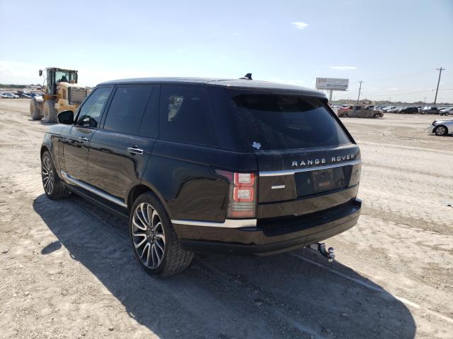 Photo 2 VIN: SALGV3EF6GA262584 - LAND ROVER RANGE ROVER 