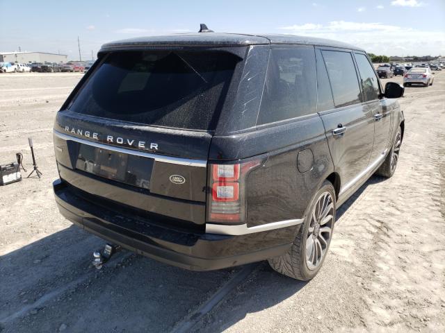 Photo 3 VIN: SALGV3EF6GA262584 - LAND ROVER RANGE ROVER 