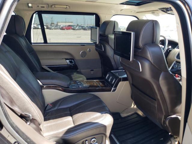 Photo 5 VIN: SALGV3EF6GA262584 - LAND ROVER RANGE ROVER 