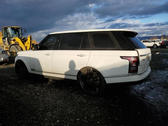 Photo 1 VIN: SALGV3TF1EA167155 - LAND ROVER RANGE ROVE 