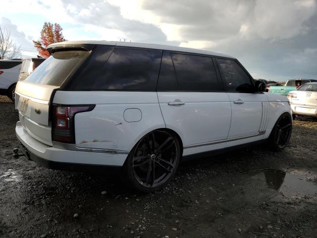 Photo 2 VIN: SALGV3TF1EA167155 - LAND ROVER RANGE ROVE 