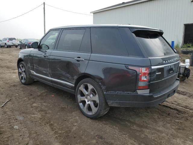 Photo 1 VIN: SALGV3TF1FA203928 - LAND ROVER RANGEROVER 