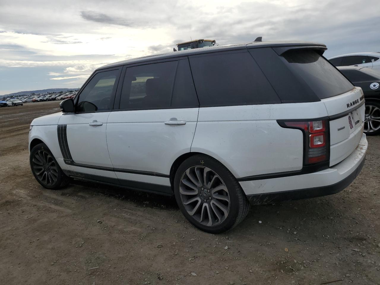 Photo 1 VIN: SALGV3TF1FA224973 - LAND ROVER RANGE ROVER 