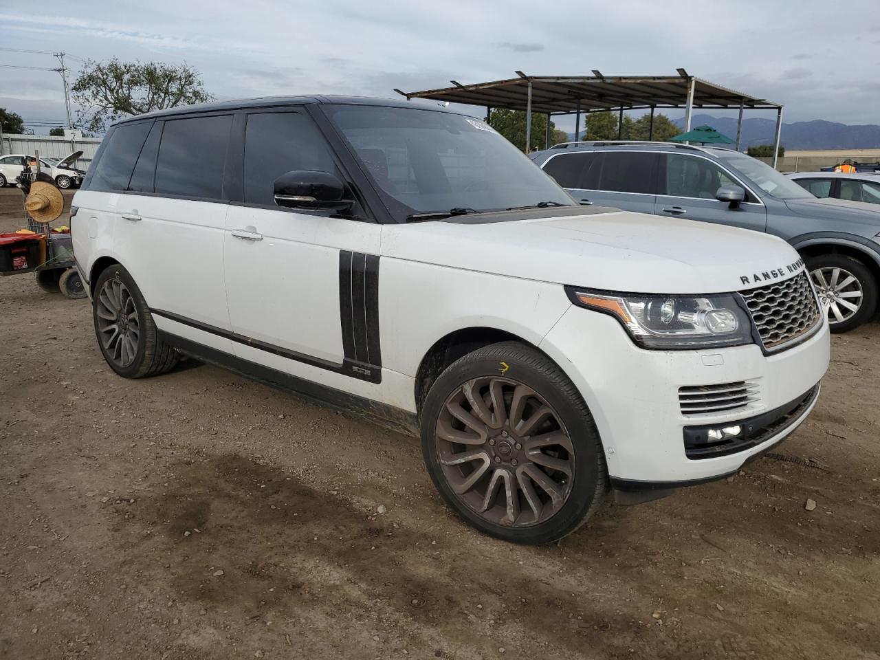 Photo 3 VIN: SALGV3TF1FA224973 - LAND ROVER RANGE ROVER 