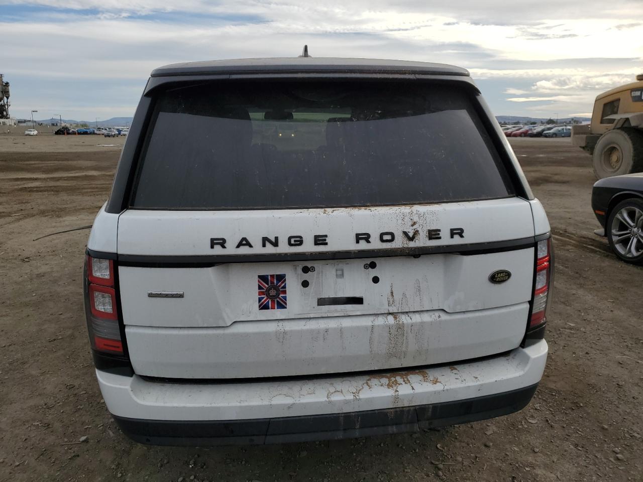 Photo 5 VIN: SALGV3TF1FA224973 - LAND ROVER RANGE ROVER 