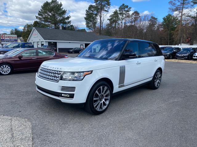 Photo 1 VIN: SALGV3TF2EA177774 - LAND ROVER RANGE ROVE 