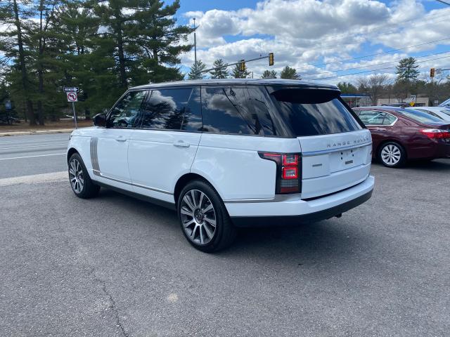 Photo 2 VIN: SALGV3TF2EA177774 - LAND ROVER RANGE ROVE 