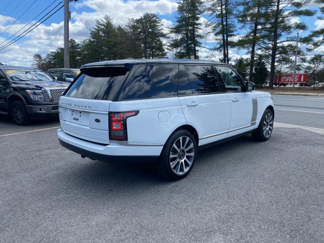 Photo 3 VIN: SALGV3TF2EA177774 - LAND ROVER RANGE ROVE 