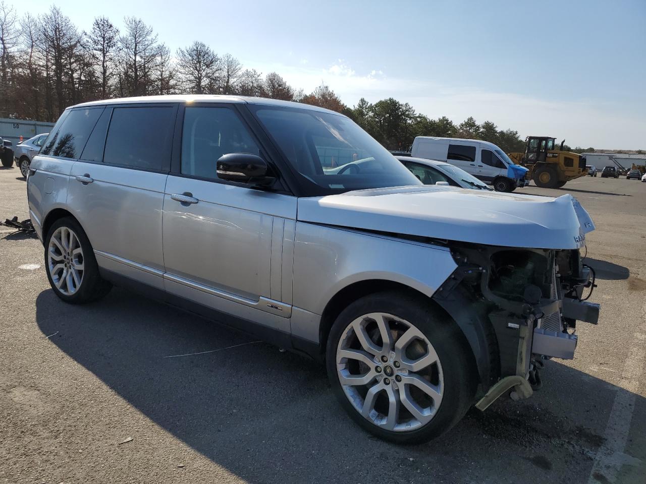 Photo 3 VIN: SALGV3TF4FA239032 - LAND ROVER RANGE ROVER 