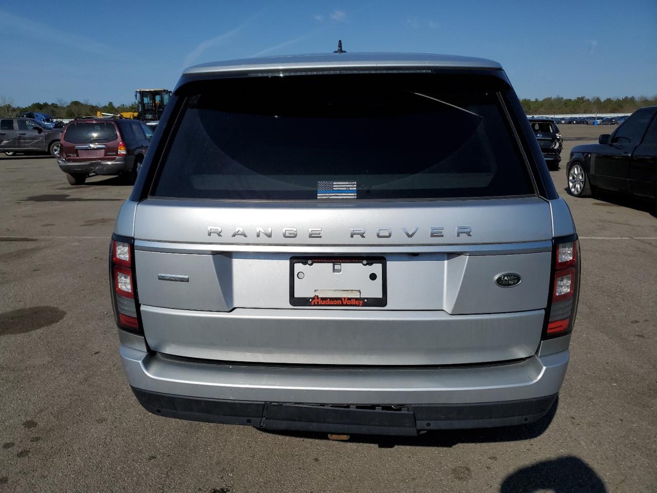 Photo 5 VIN: SALGV3TF4FA239032 - LAND ROVER RANGE ROVER 