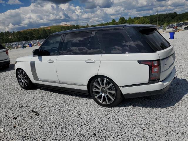 Photo 1 VIN: SALGV3TF6EA165191 - LAND ROVER RANGE ROVE 