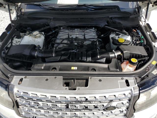 Photo 11 VIN: SALGV3TF6EA165191 - LAND ROVER RANGE ROVE 