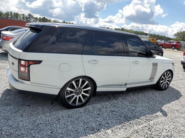 Photo 2 VIN: SALGV3TF6EA165191 - LAND ROVER RANGE ROVE 