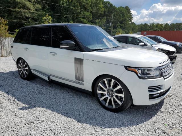 Photo 3 VIN: SALGV3TF6EA165191 - LAND ROVER RANGE ROVE 