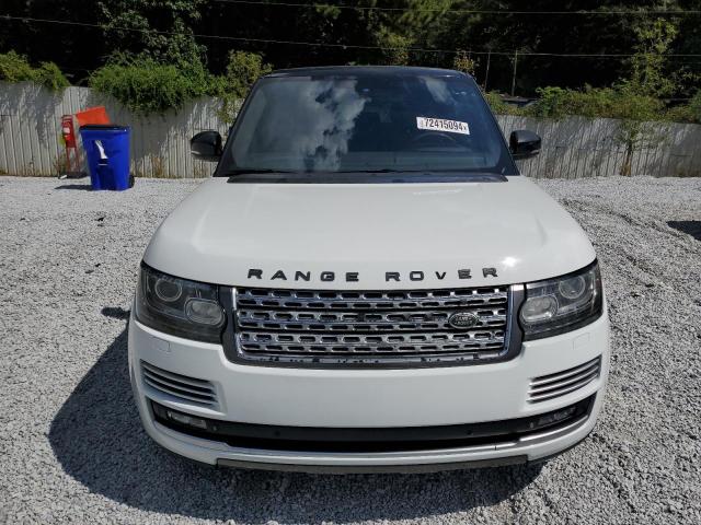 Photo 4 VIN: SALGV3TF6EA165191 - LAND ROVER RANGE ROVE 