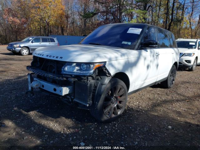 Photo 1 VIN: SALGV3TF8FA204137 - LAND ROVER RANGE ROVER 