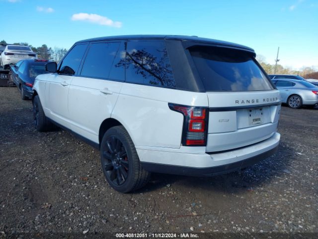 Photo 2 VIN: SALGV3TF8FA204137 - LAND ROVER RANGE ROVER 