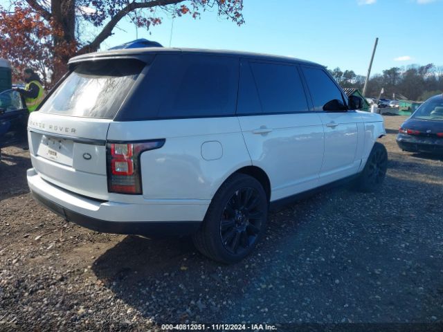 Photo 3 VIN: SALGV3TF8FA204137 - LAND ROVER RANGE ROVER 