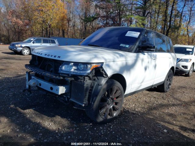 Photo 5 VIN: SALGV3TF8FA204137 - LAND ROVER RANGE ROVER 