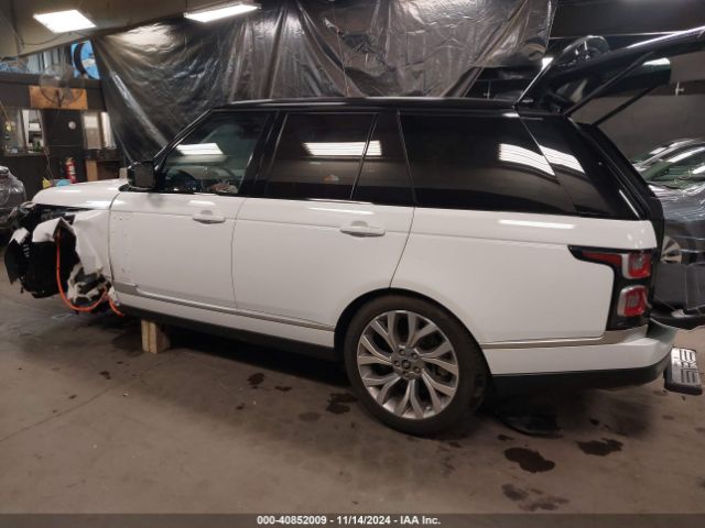 Photo 2 VIN: SALGV4RY2LA581928 - LAND ROVER RANGE ROVER 