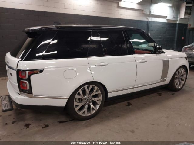 Photo 3 VIN: SALGV4RY2LA581928 - LAND ROVER RANGE ROVER 