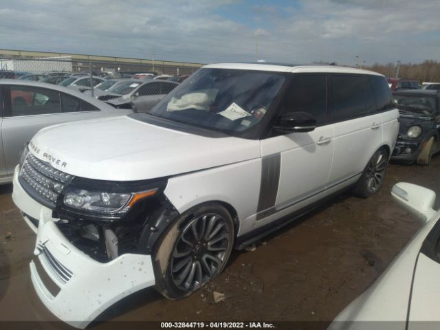 Photo 1 VIN: SALGV5FE2HA343147 - LAND ROVER RANGE ROVER 