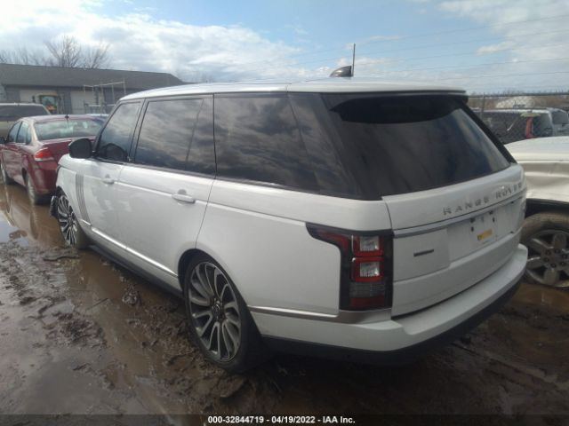 Photo 2 VIN: SALGV5FE2HA343147 - LAND ROVER RANGE ROVER 