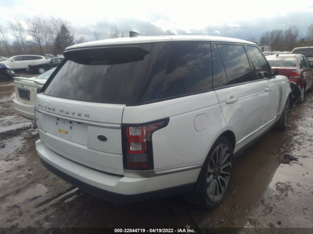 Photo 3 VIN: SALGV5FE2HA343147 - LAND ROVER RANGE ROVER 