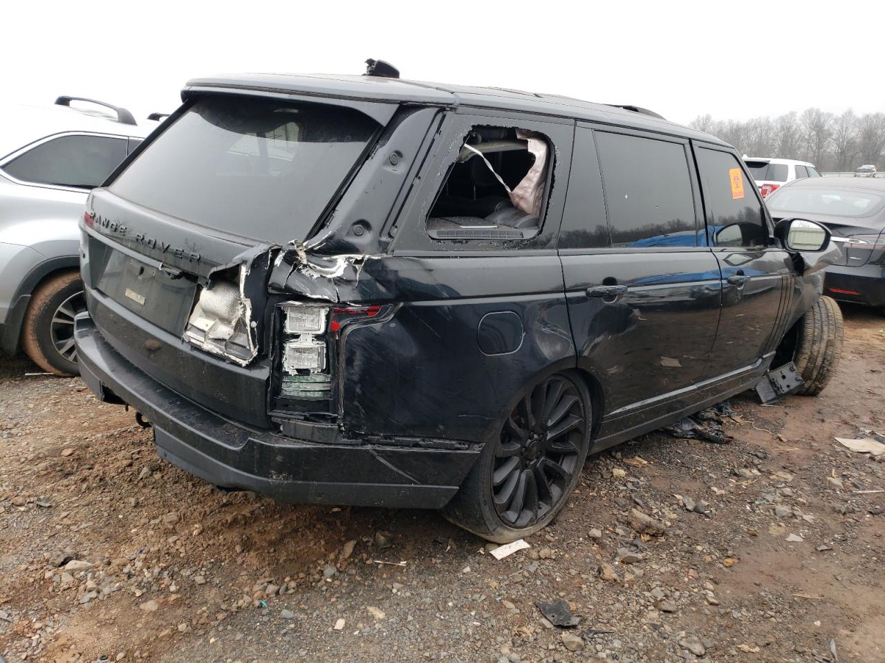 Photo 2 VIN: SALGV5FE3HA341682 - LAND ROVER RANGE ROVER 