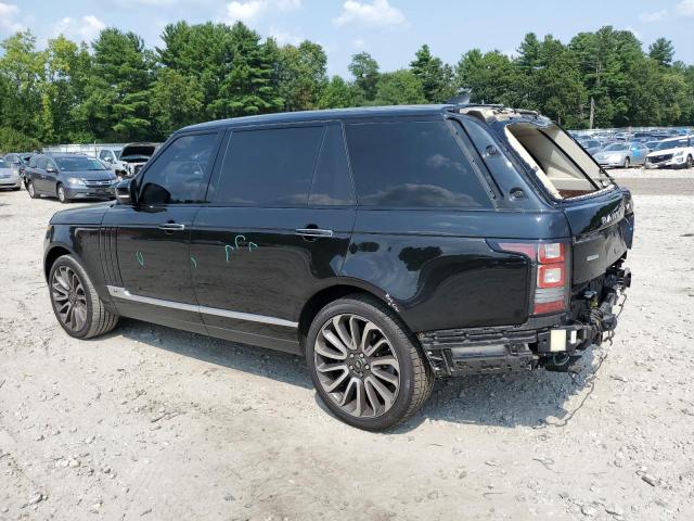 Photo 1 VIN: SALGV5FE5HA335818 - LAND ROVER RANGE ROVE 