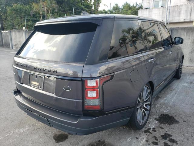 Photo 3 VIN: SALGV5FEXHA353019 - LAND ROVER RANGE ROVE 