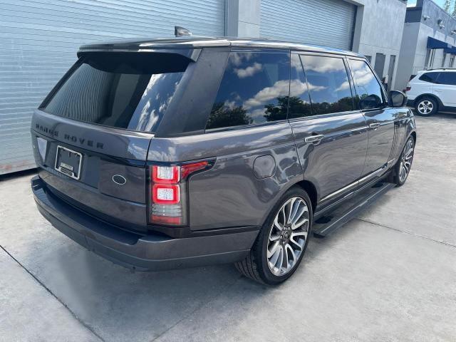 Photo 2 VIN: SALGV5FEXHA353019 - LAND ROVER RANGE ROVE 