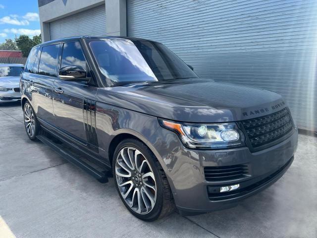 Photo 3 VIN: SALGV5FEXHA353019 - LAND ROVER RANGE ROVE 