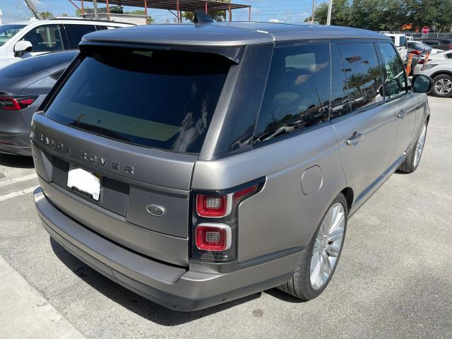 Photo 3 VIN: SALGV5RE0JA396463 - LAND ROVER RANGE ROVE 