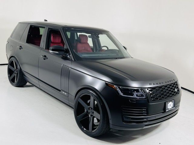 Photo 0 VIN: SALGV5RE1KA539504 - LAND ROVER RANGE ROVER 